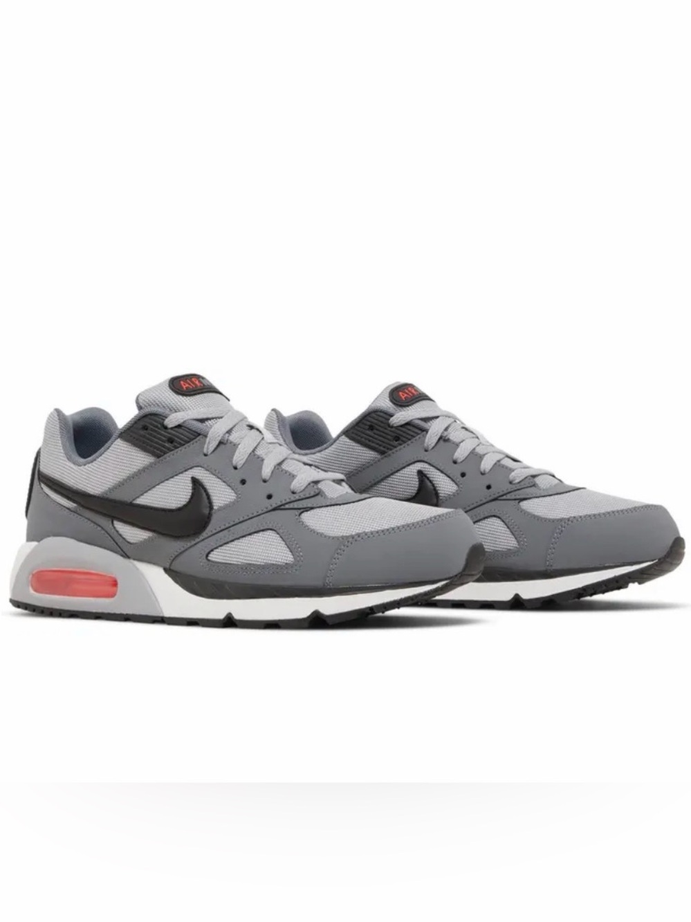 Nike Air Max Ivo Wolf Grey Mens Size 11 - #580518-001 - 2017”